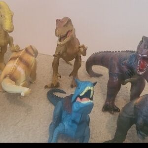 Dinosaurs bundle